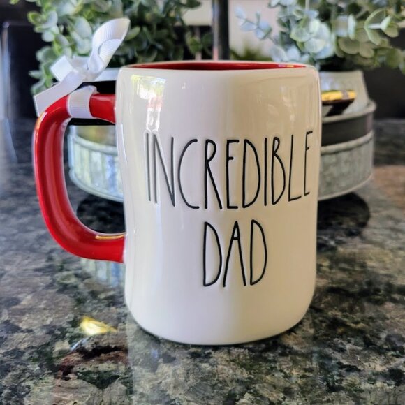 Rae Dunn Other - Rae Dunn Incredible Dad Mug